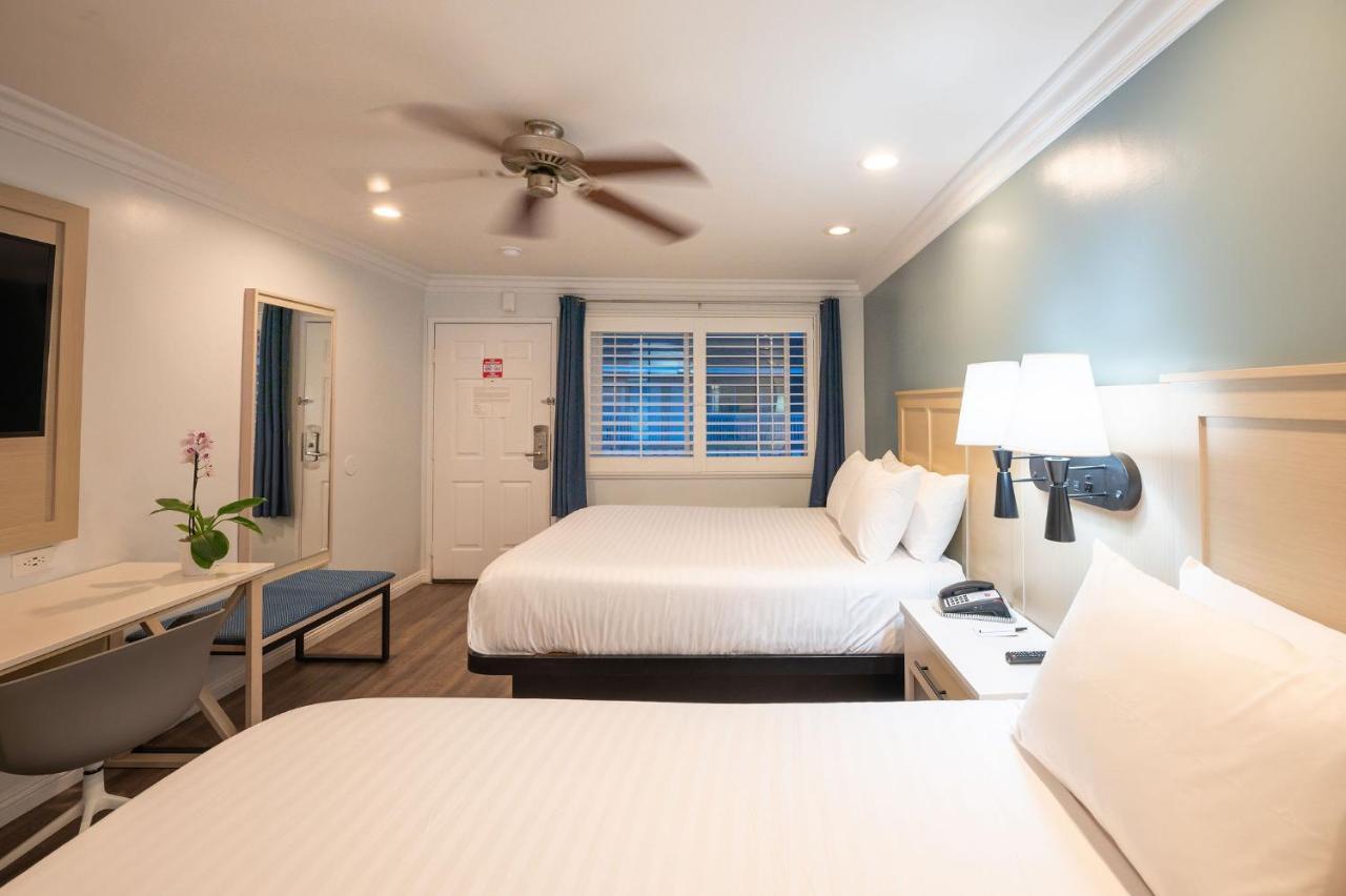 Ramada By Wyndham Redondo Beach Exterior foto