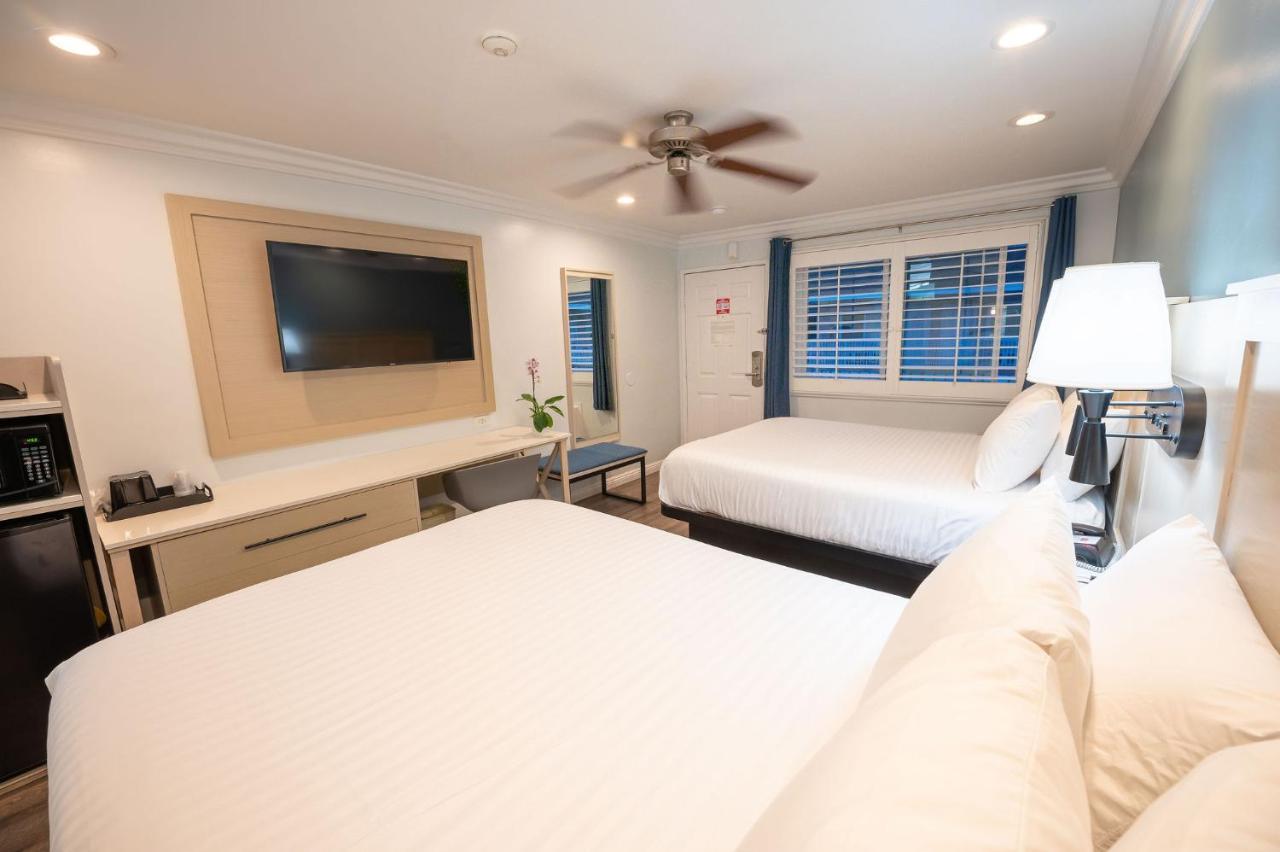 Ramada By Wyndham Redondo Beach Exterior foto