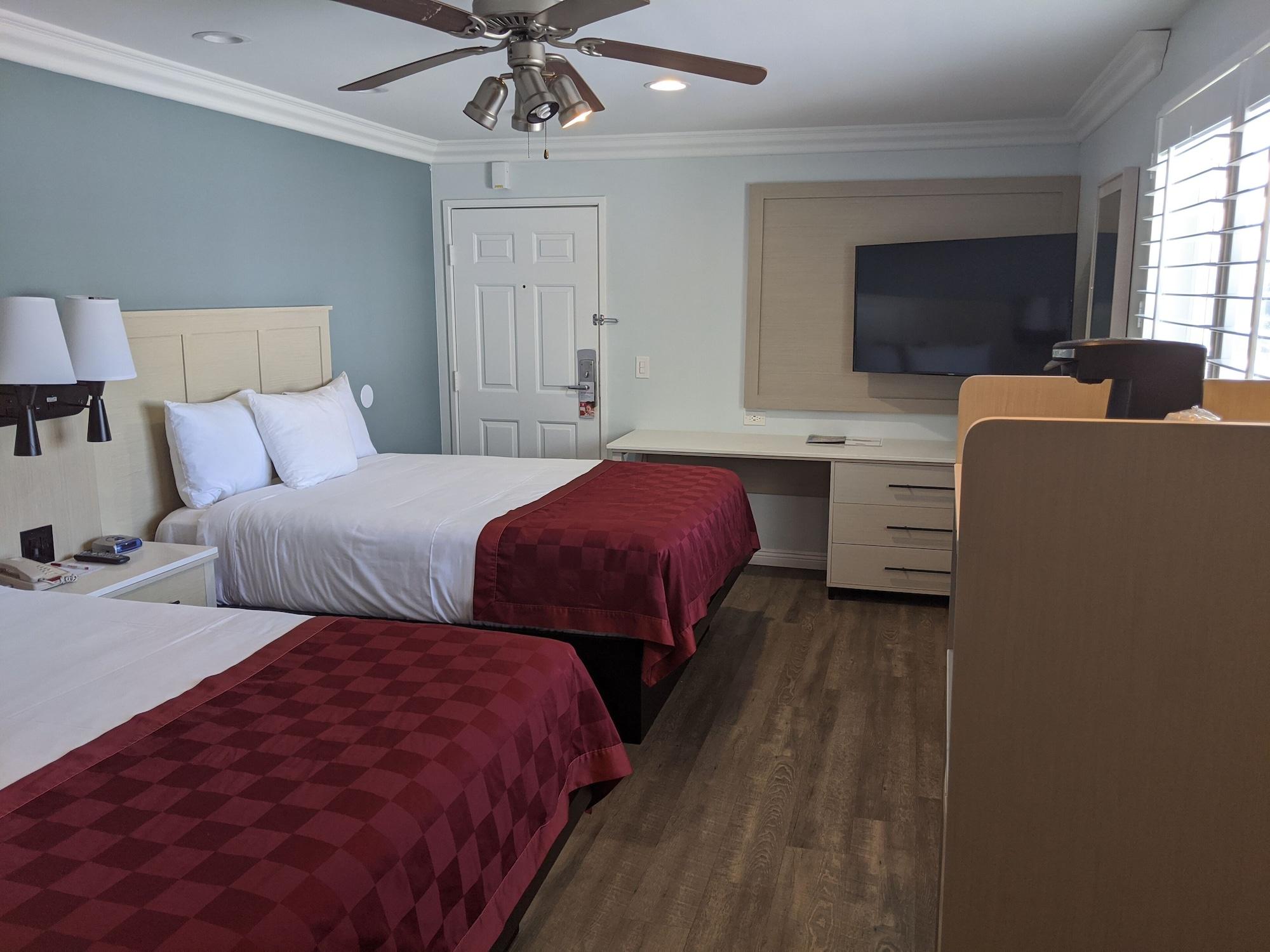 Ramada By Wyndham Redondo Beach Exterior foto