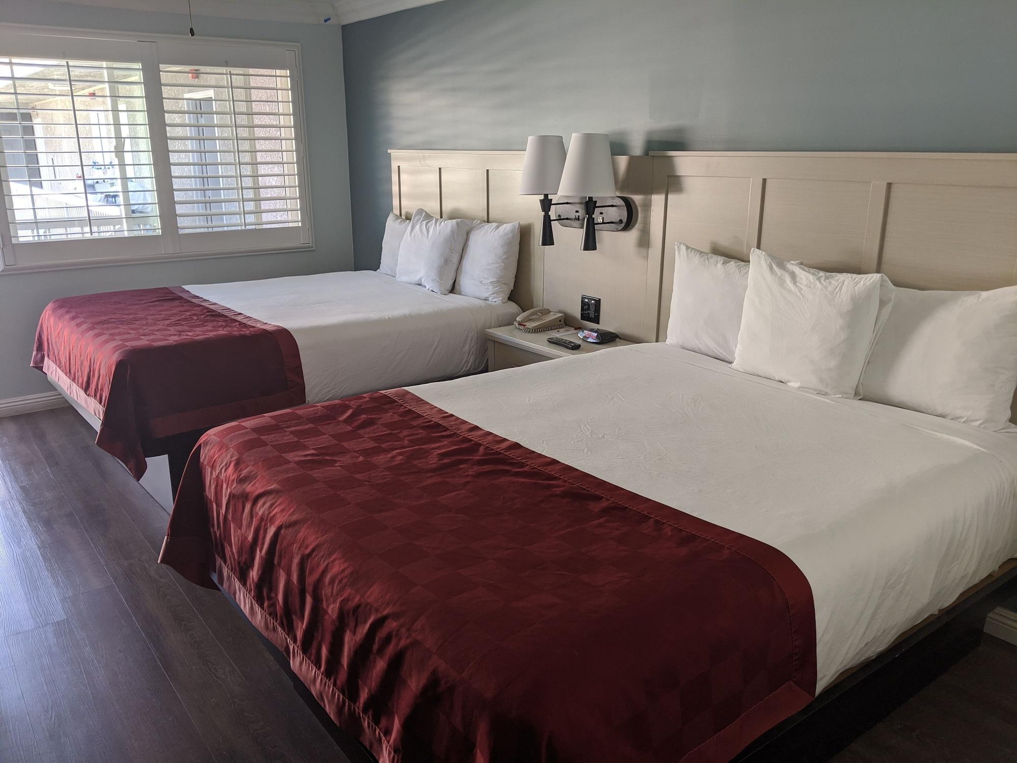 Ramada By Wyndham Redondo Beach Exterior foto
