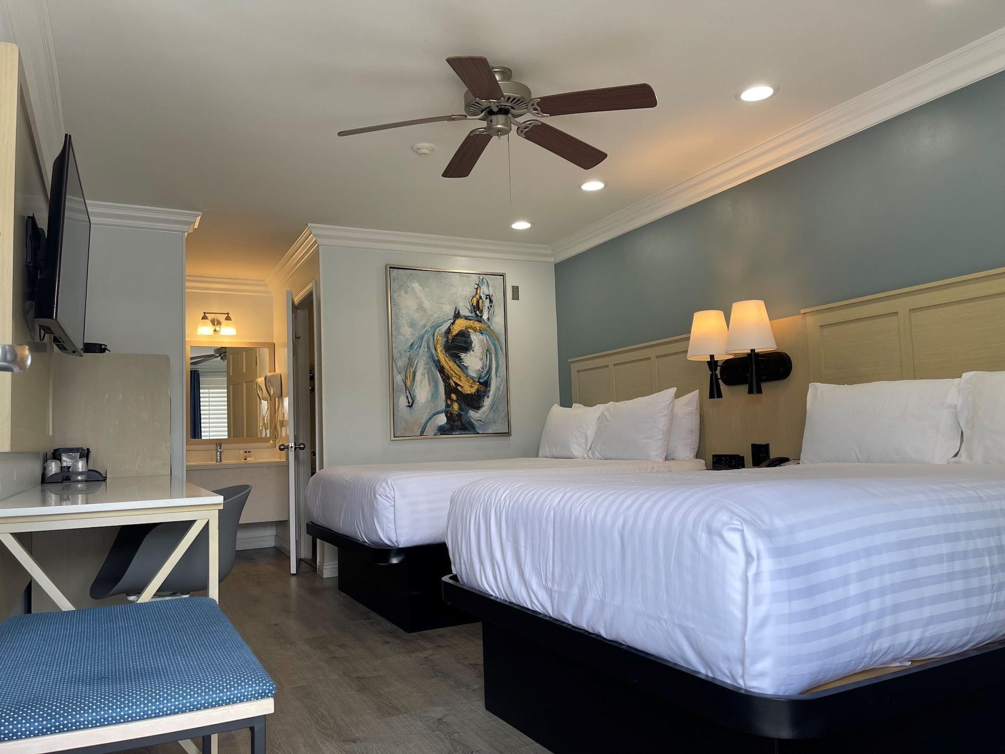 Ramada By Wyndham Redondo Beach Exterior foto