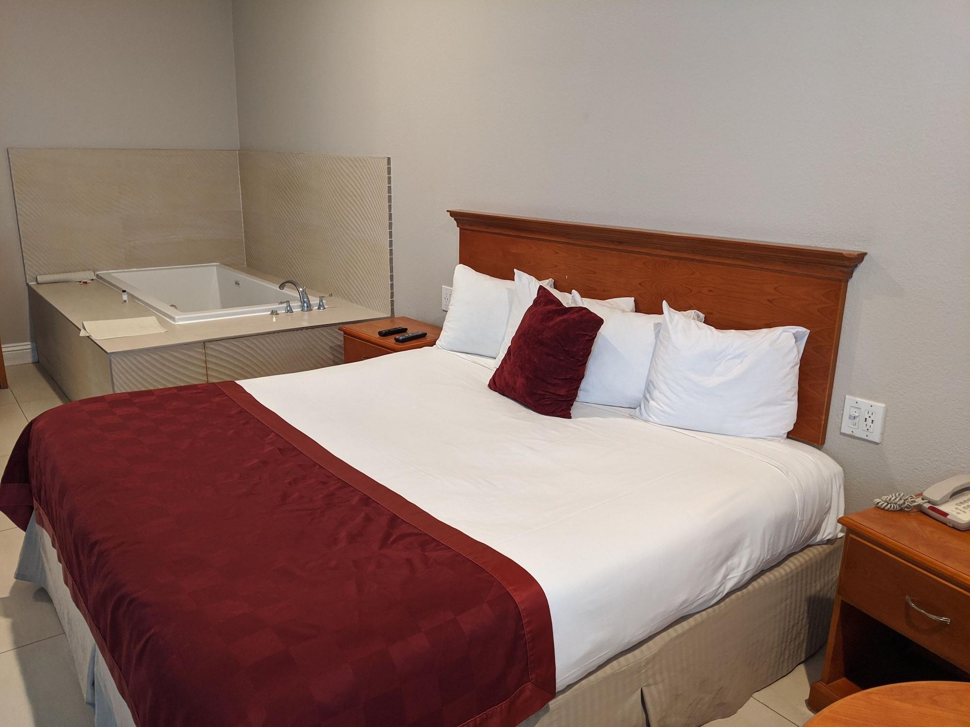 Ramada By Wyndham Redondo Beach Exterior foto